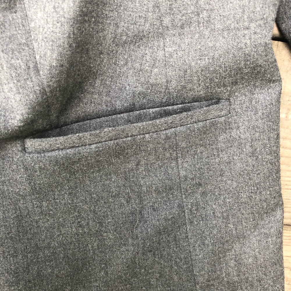 Gray Blazer - Picture 6 of 7